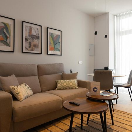 Dorm4You Arena Plaza Valencia Eksteriør billede