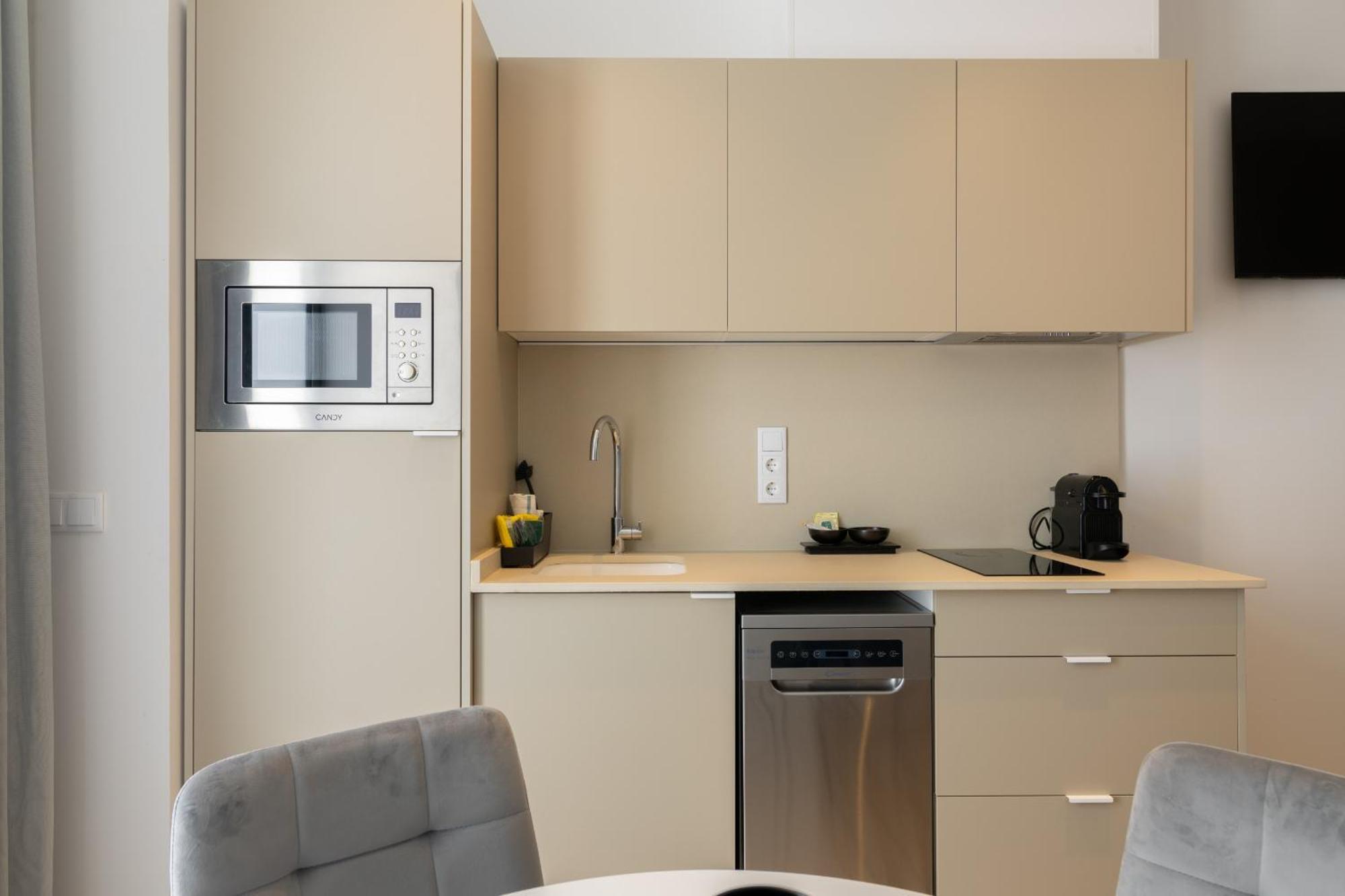 Dorm4You Arena Plaza Valencia Eksteriør billede