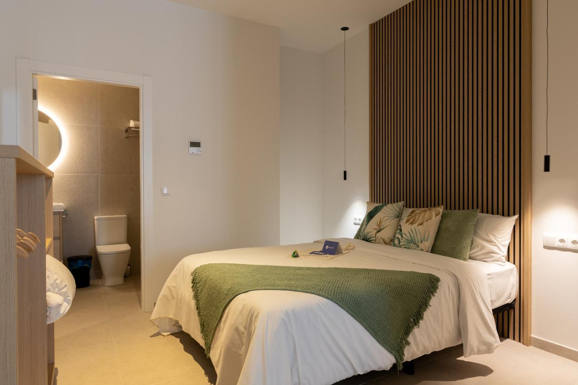 Dorm4You Arena Plaza Valencia Eksteriør billede